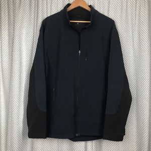 Redhead Navy Blue Jacket XXL - 2XL